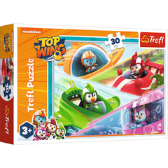 PUZZLE TREFL 30 CURSA TOP WING
