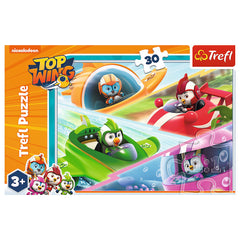PUZZLE TREFL 30 CURSA TOP WING
