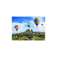 SET PUZZLE TREFL 3 X 500 PORTOFINO SANTORINI CAPPADOCIA
