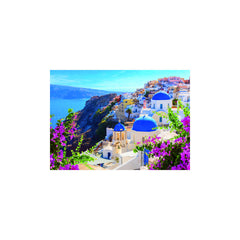 SET PUZZLE TREFL 3 X 500 PORTOFINO SANTORINI CAPPADOCIA