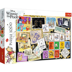 PUZZLE TREFL 1000 WINNIE THE POOH