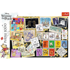 PUZZLE TREFL 1000 WINNIE THE POOH