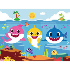 PUZZLE TREFL 30 BABY SHARK LUMEA RECHINILOR