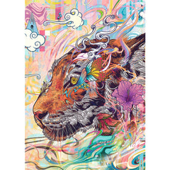 PUZZLE TREFL UFT VELVET 500 NEBULOASA