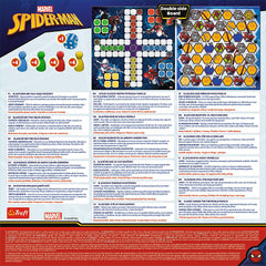 JOC SPIDERMAN 2IN1 LUDO SI SERPISORI SCARI