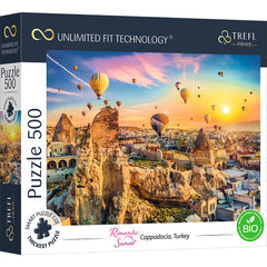 PUZZLE TREFL UFT 500 CAPPADOCIA TURCIA