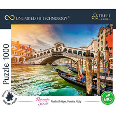 PUZZLE TREFL UFT 1000 PODUL RIALTO