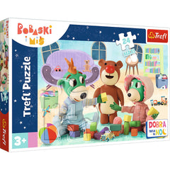 PUZZLE TREFL 24 MAXI TREFLIK CAMERA DE JOACA