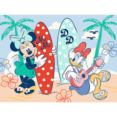 PUZZLE TREFL 30 MINNIE MINNIE LA PLAJA