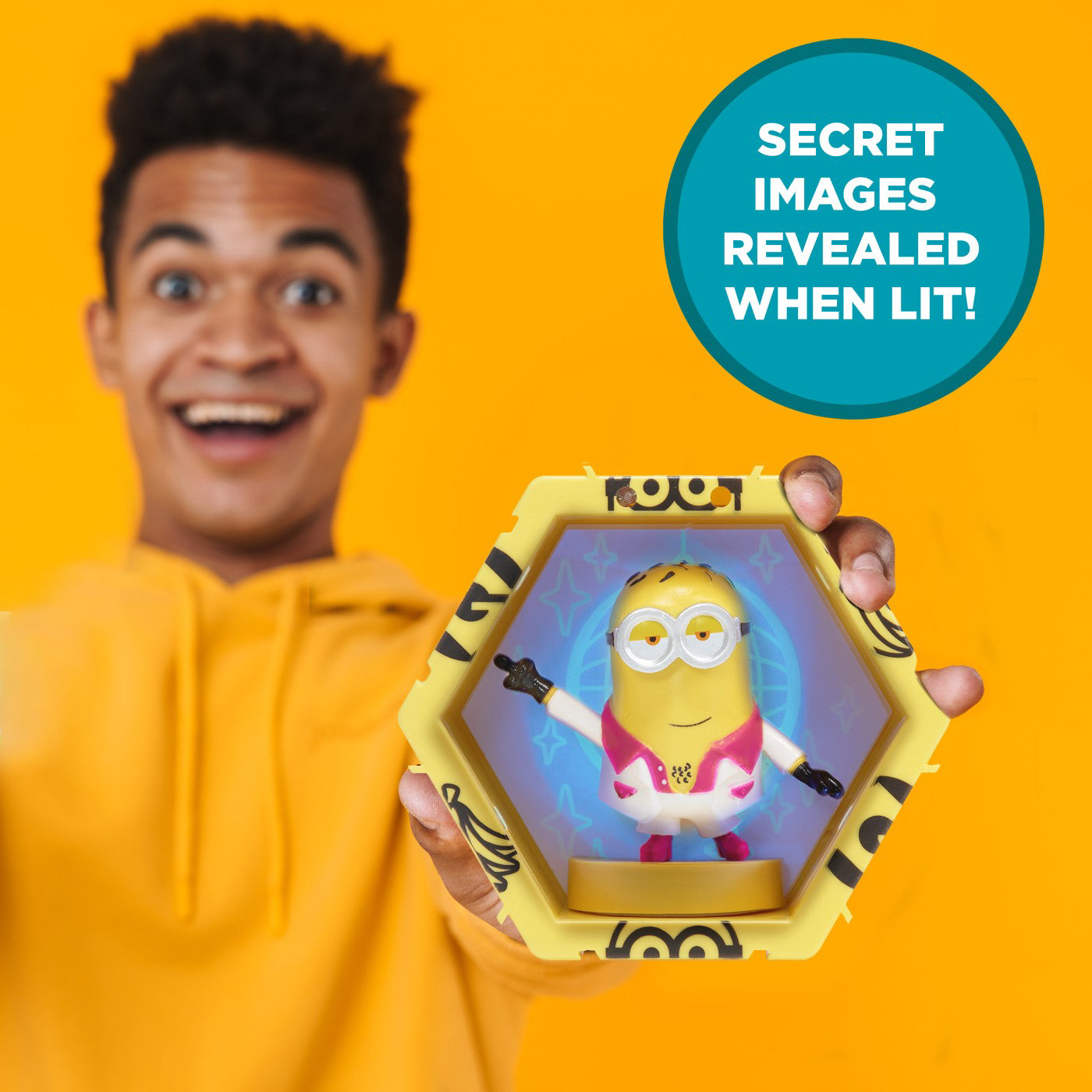 WOW! PODS - MINION DJ JOSH