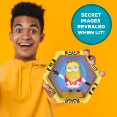 WOW! PODS - MINION DJ JOSH
