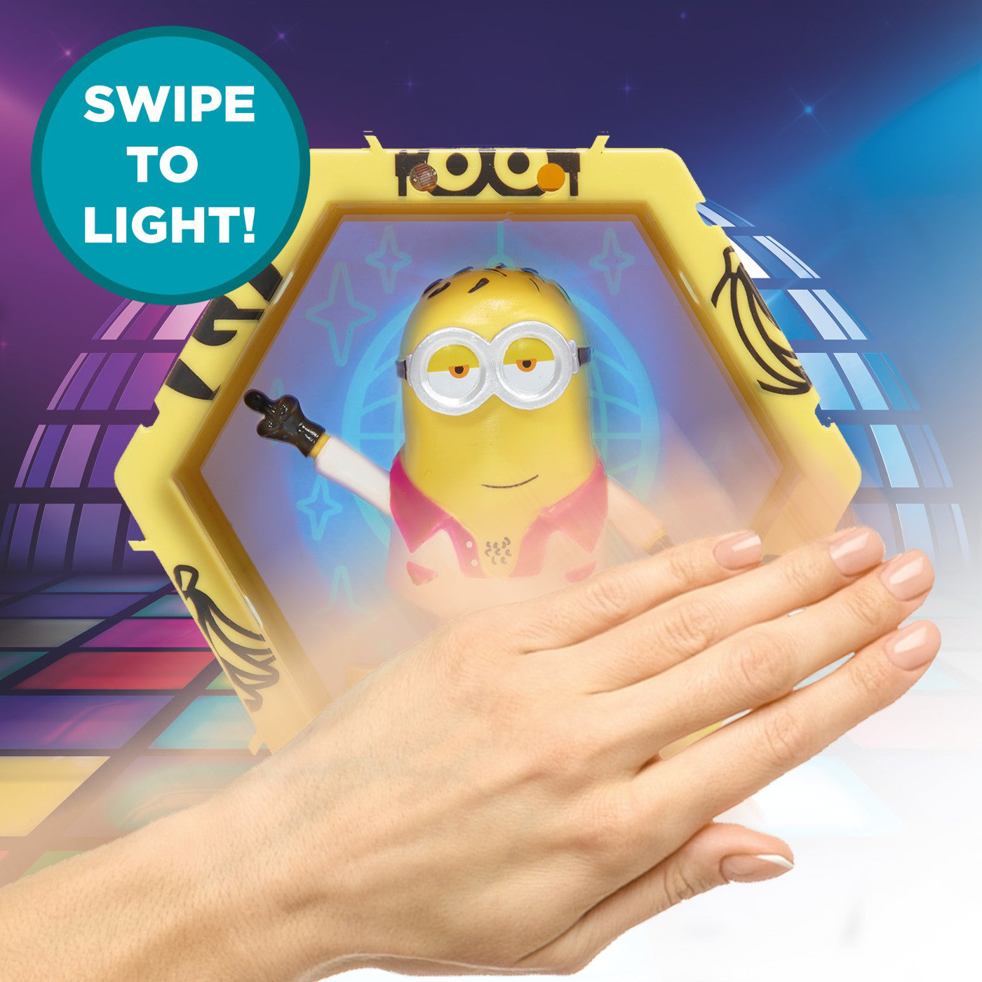 WOW! PODS - MINION DJ JOSH