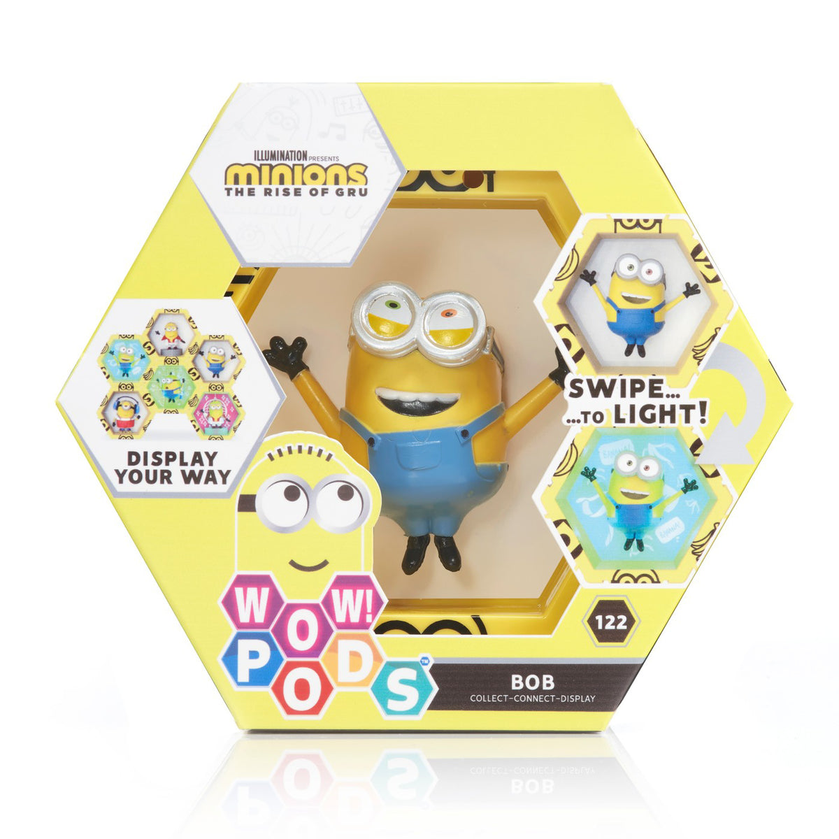 WOW! PODS - MINION - BOB