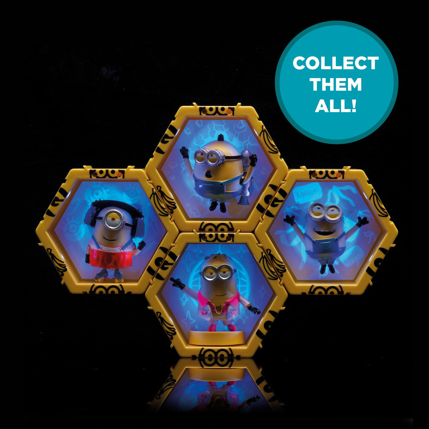 WOW! PODS - MINION - BOB
