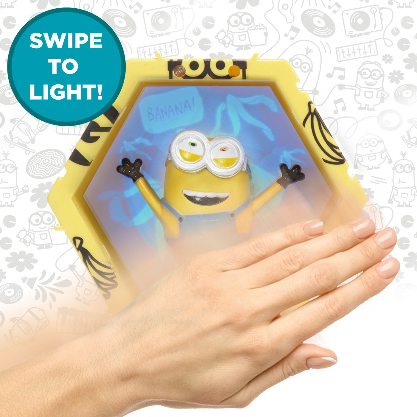 WOW! PODS - MINION - BOB