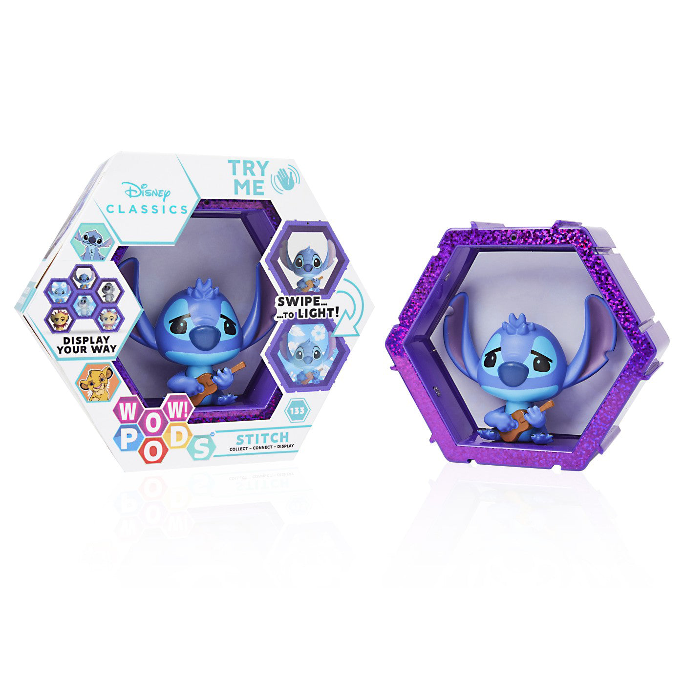 WOW! PODS - DISNEY CLASSIC STITCH