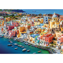 PUZZLE TREFL 500 INSULA PROCIDA