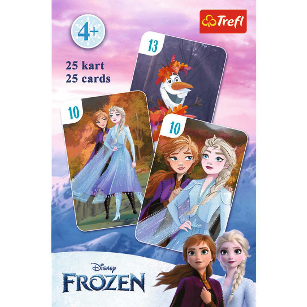 JOC DE CARTI PACALICI FROZEN