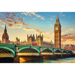 PUZZLE TREFL 1500 LONDRA