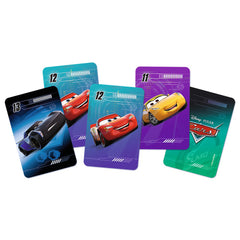 JOC DE CARTI PACALICI DISNEY CARS