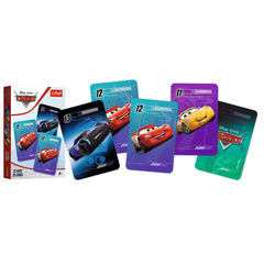 JOC DE CARTI PACALICI DISNEY CARS