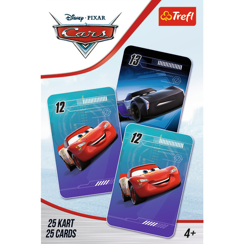 JOC DE CARTI PACALICI DISNEY CARS