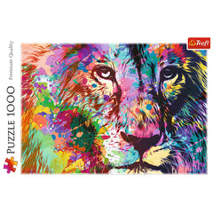 PUZZLE TREFL 1000 LEUL COLORAT