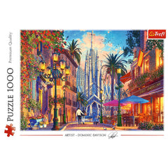 PUZZLE TREFL 1000 BARCELONA