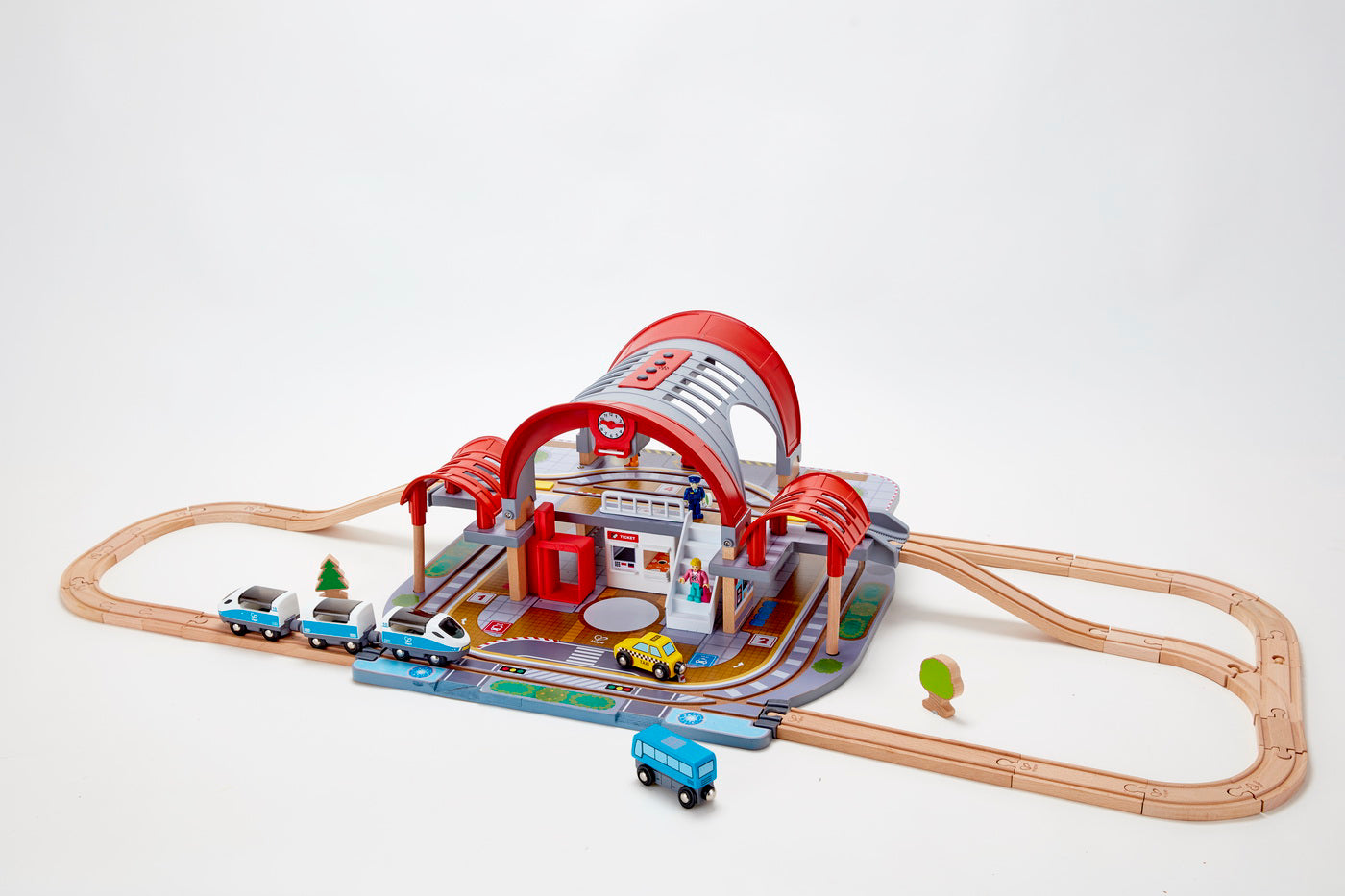 HAPE SET GARA CENTRALA