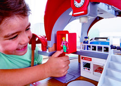 HAPE SET GARA CENTRALA