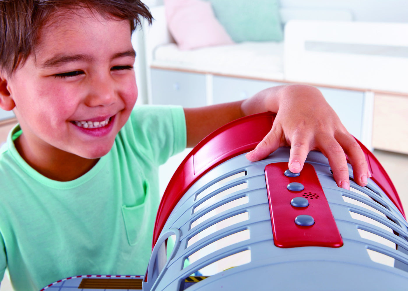 HAPE SET GARA CENTRALA