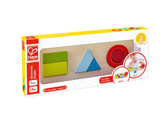 HAPE PUZZLE GEOMETRIC