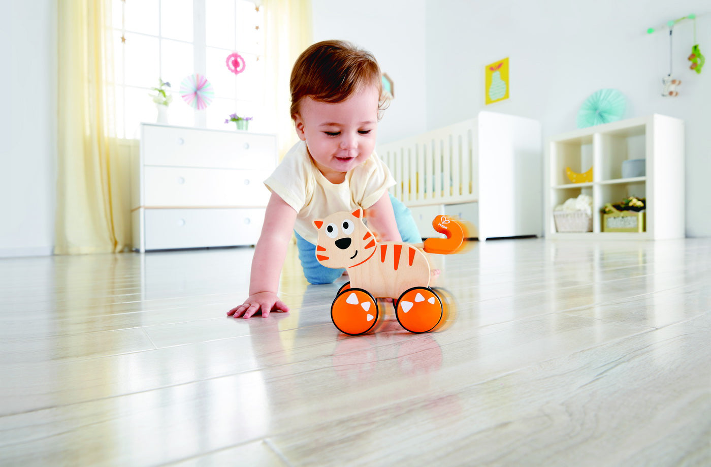 HAPE JUCARIE DE TRAGERE - PISICA DANTE