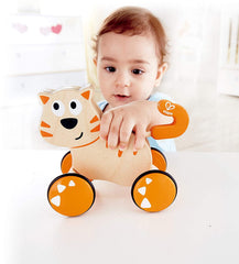 HAPE JUCARIE DE TRAGERE - PISICA DANTE