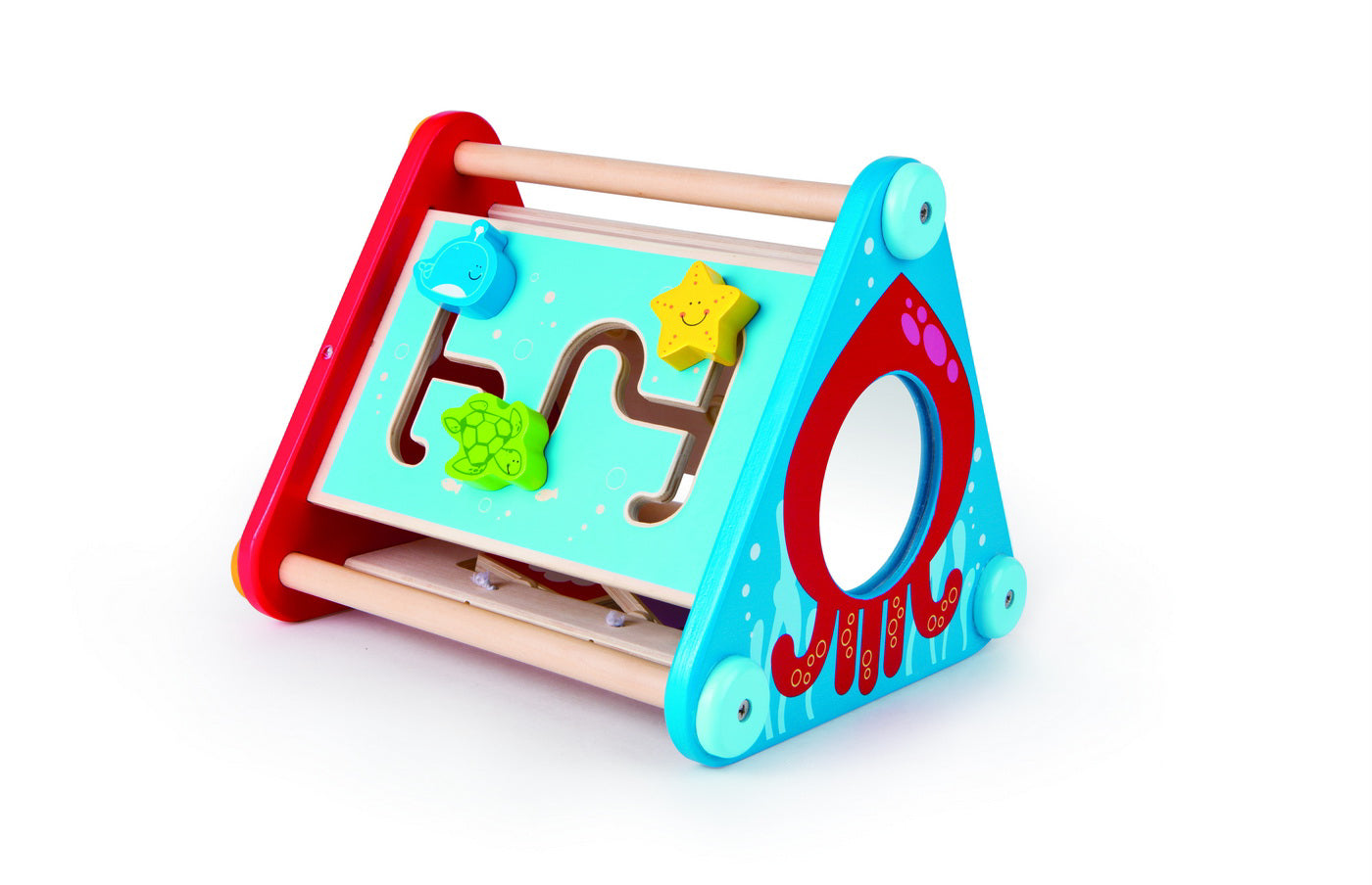 HAPE JUCARIE INTERACTIVA TRIUNGHI