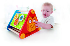 HAPE JUCARIE INTERACTIVA TRIUNGHI