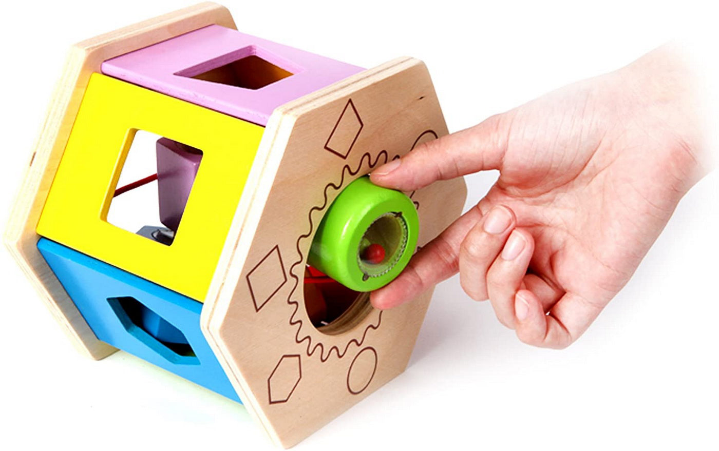 HAPE CENTRU DE ACTIVITATI SORTEAZA SI POTRIVESTE