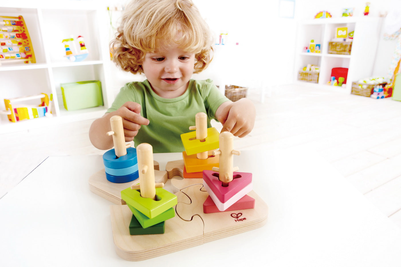 HAPE PUZZLE CREATIV