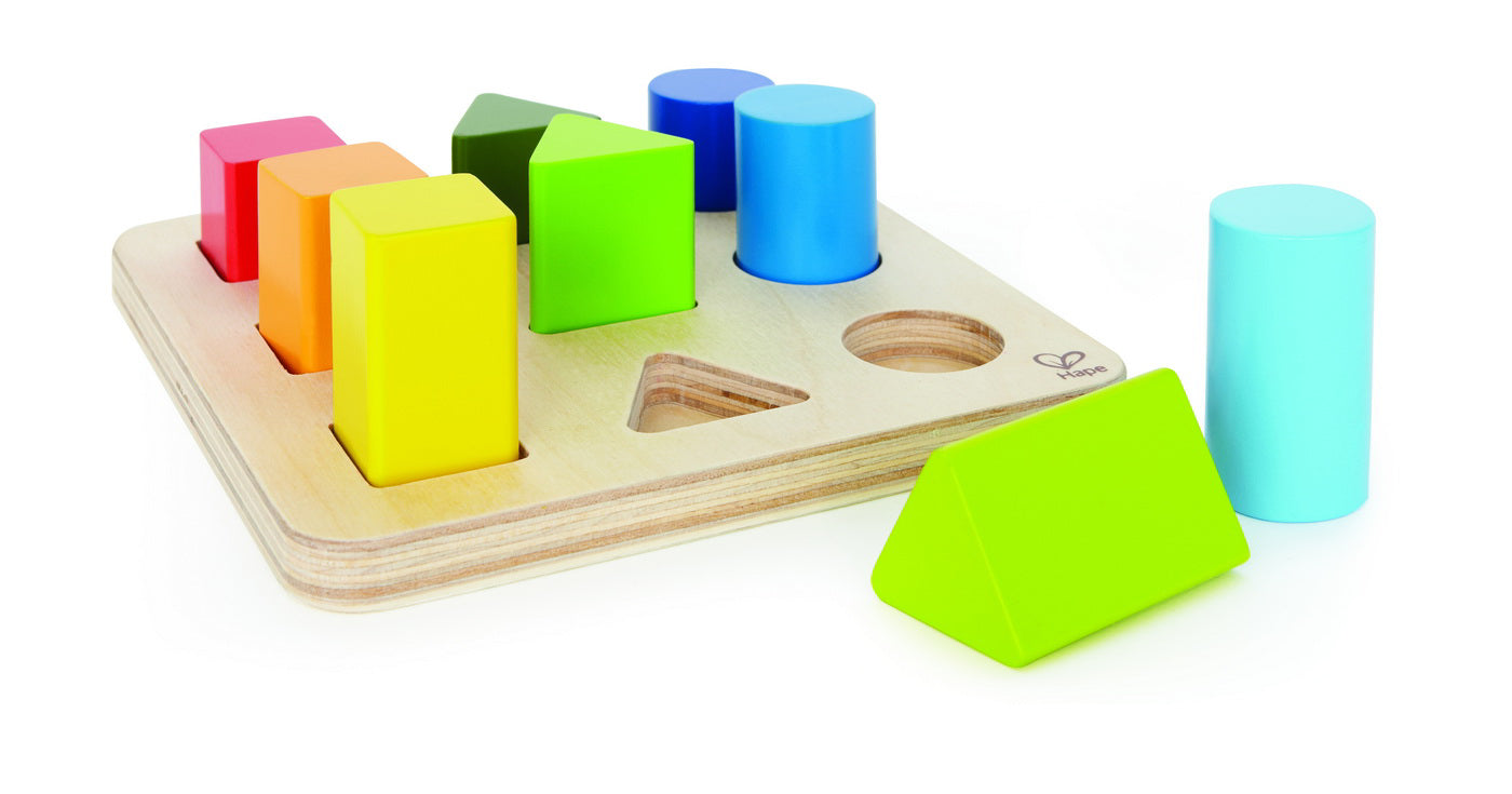 HAPE SORTATOR CULOARE SI FORMA