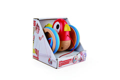 HAPE JUCARIE DE TRAGERE -BABY BIRD