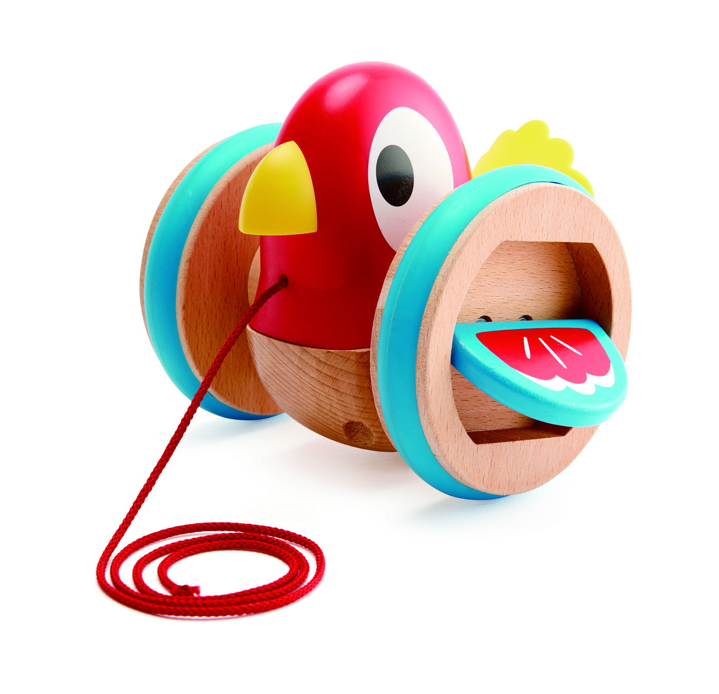 HAPE JUCARIE DE TRAGERE -BABY BIRD
