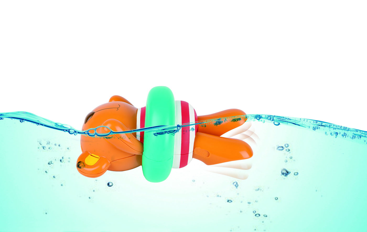 HAPE TEDDY INOTATORUL VESEL