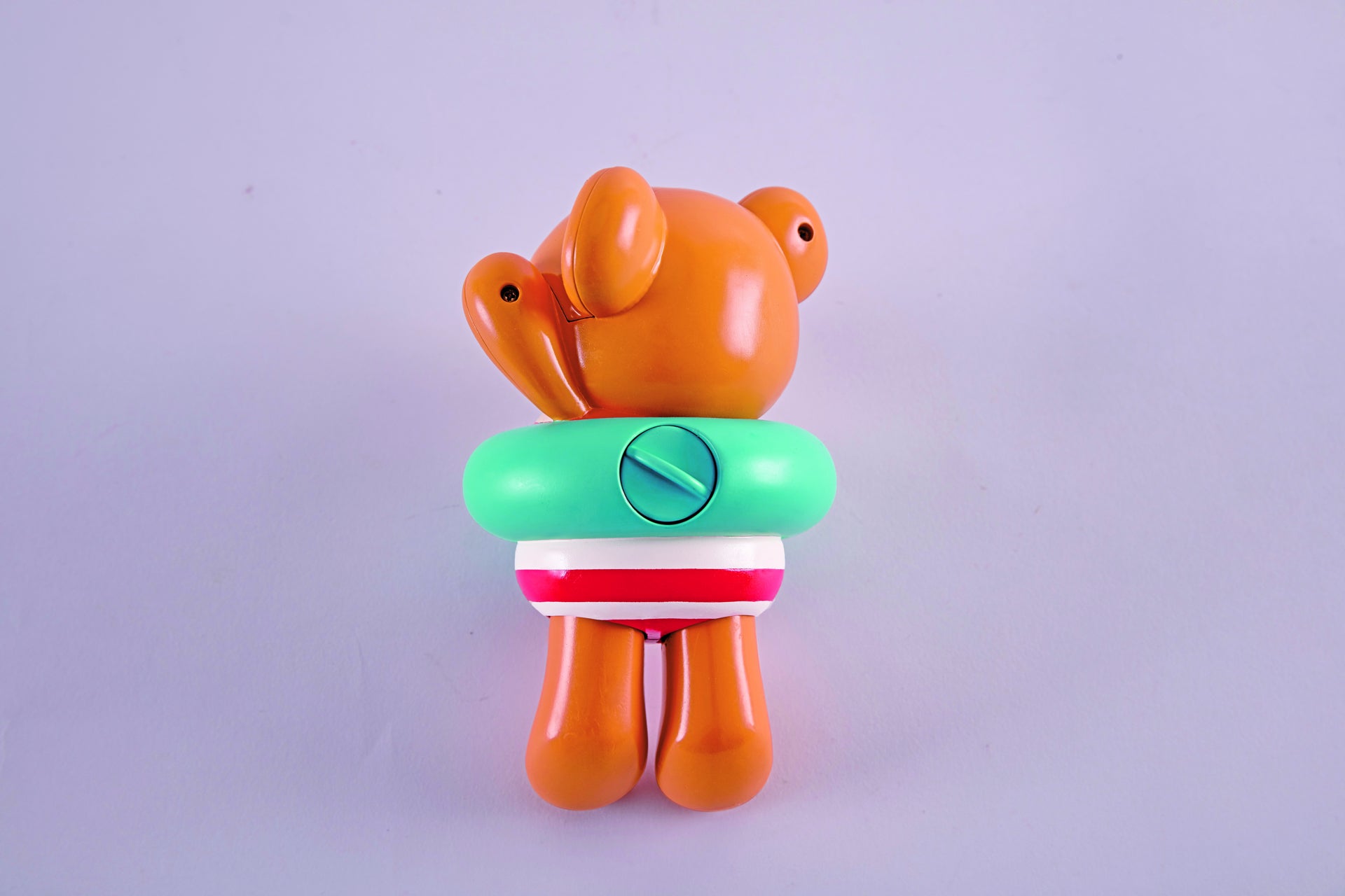 HAPE TEDDY INOTATORUL VESEL