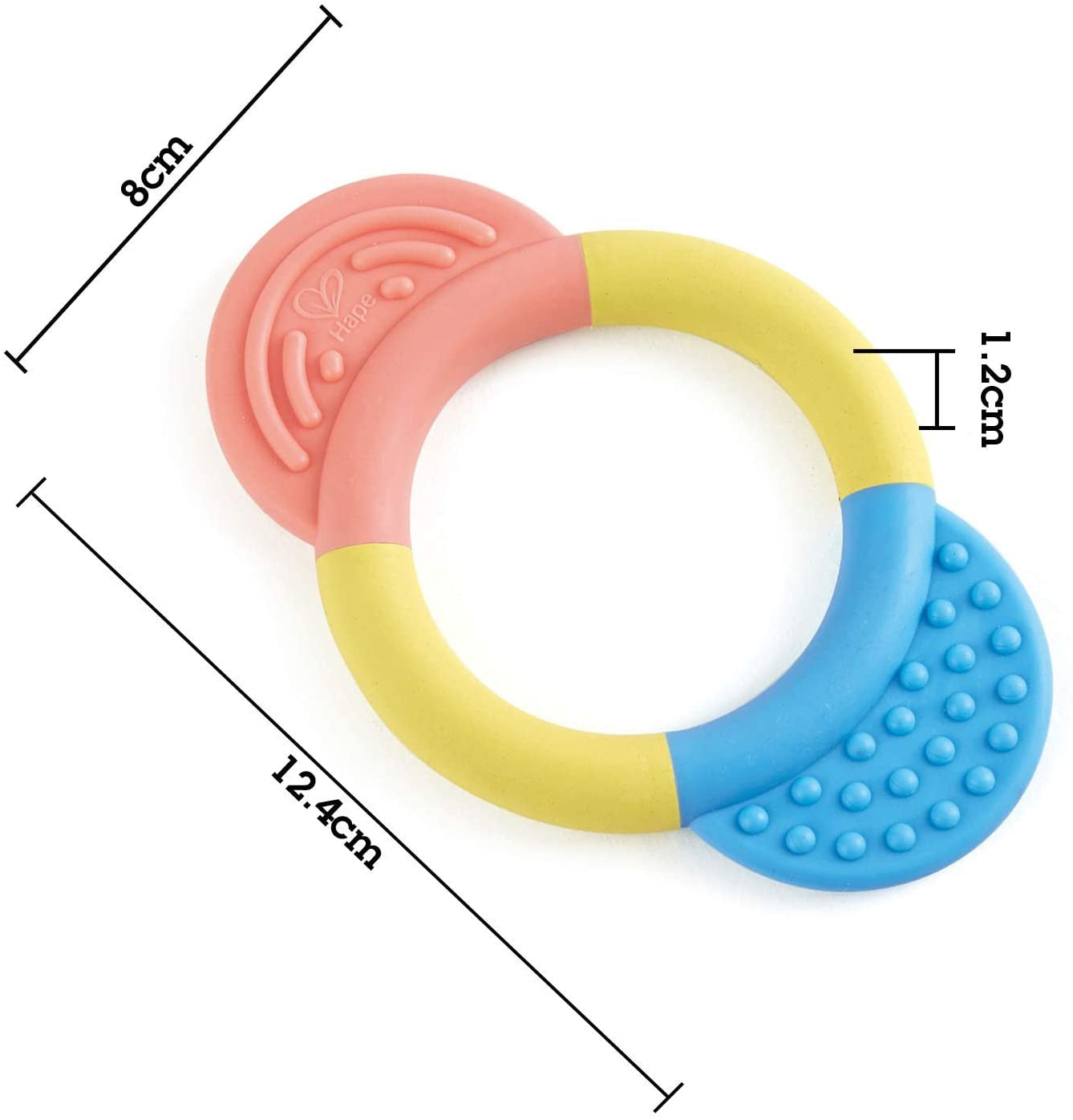 HAPE INEL PENTRU DENTITIE