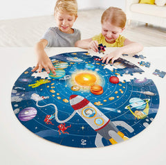 HAPE PUZZLE SISTEMUL SOLAR