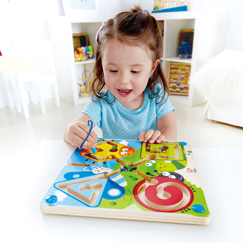 HAPE LABIRINT MAGNETIC INSECTE