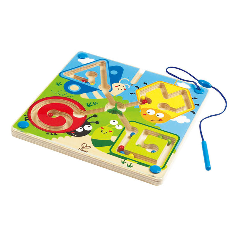 HAPE LABIRINT MAGNETIC INSECTE