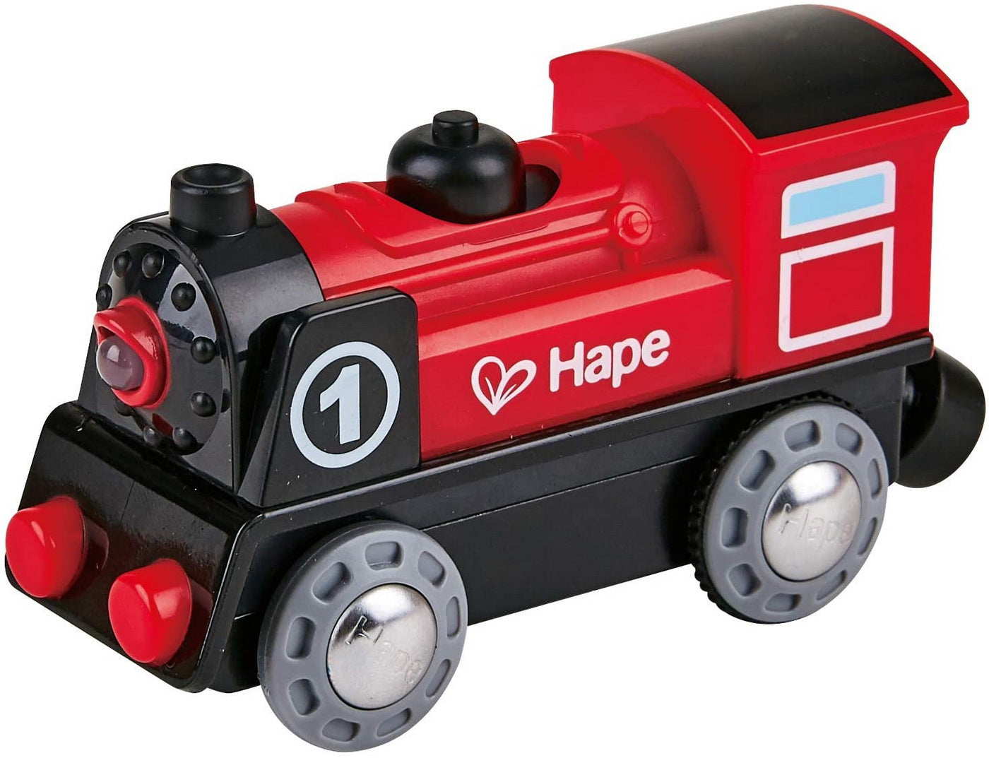 HAPE LOCOMOTIVA CU BATERII