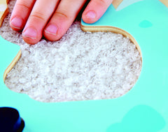 HAPE PUZZLE TACTIL - ANIMALELE POLARE