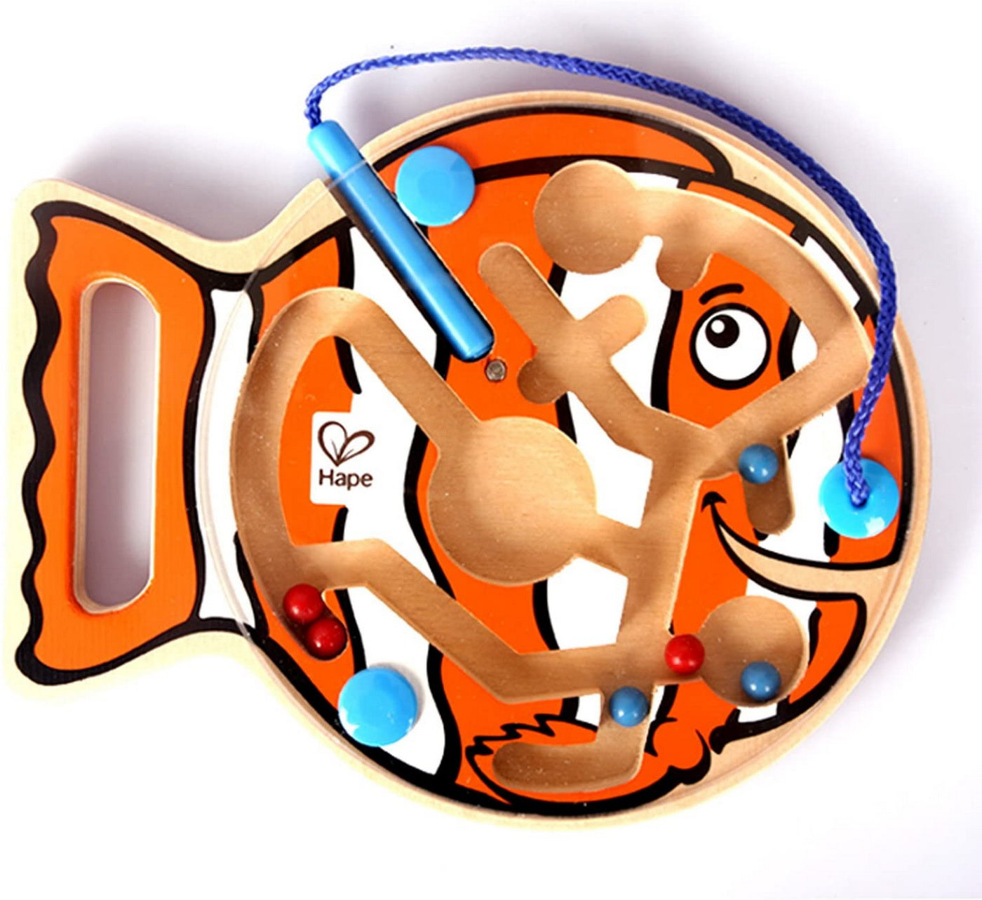 HAPE LABIRINT MAGNETIC PESTISOR